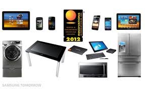 Samsung - Telefoane mobile, electrocasnice, TV